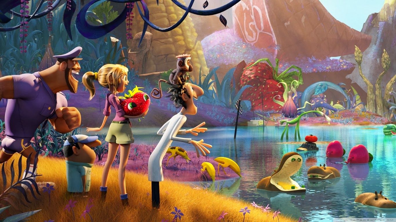 Movies Wallpaper HD: Cartoon Movies Wallpaper HD