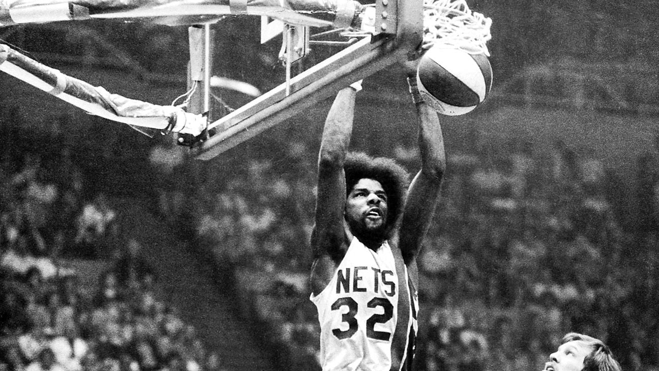 Free download Nets to bring back Dr J inspired uniforms Brooklyn