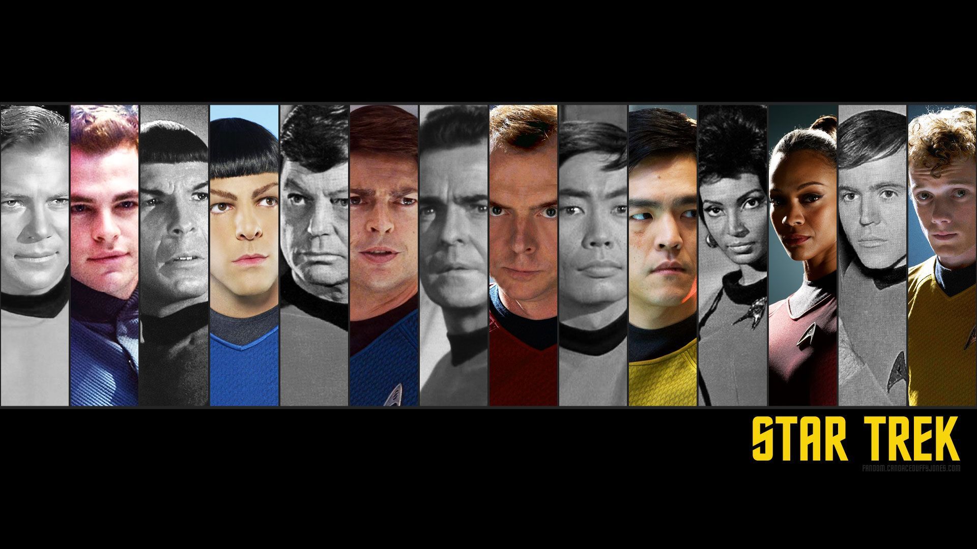 Star Trek: The Original Series Wallpaper