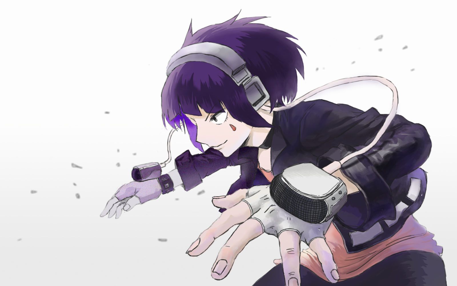 Jirou Kyouka (Koyoka Jiro) no Hero Academia