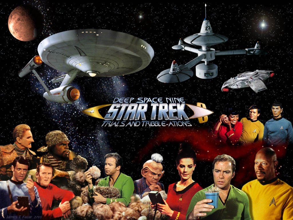 Star Trek Deep Space Nine Wallpaper