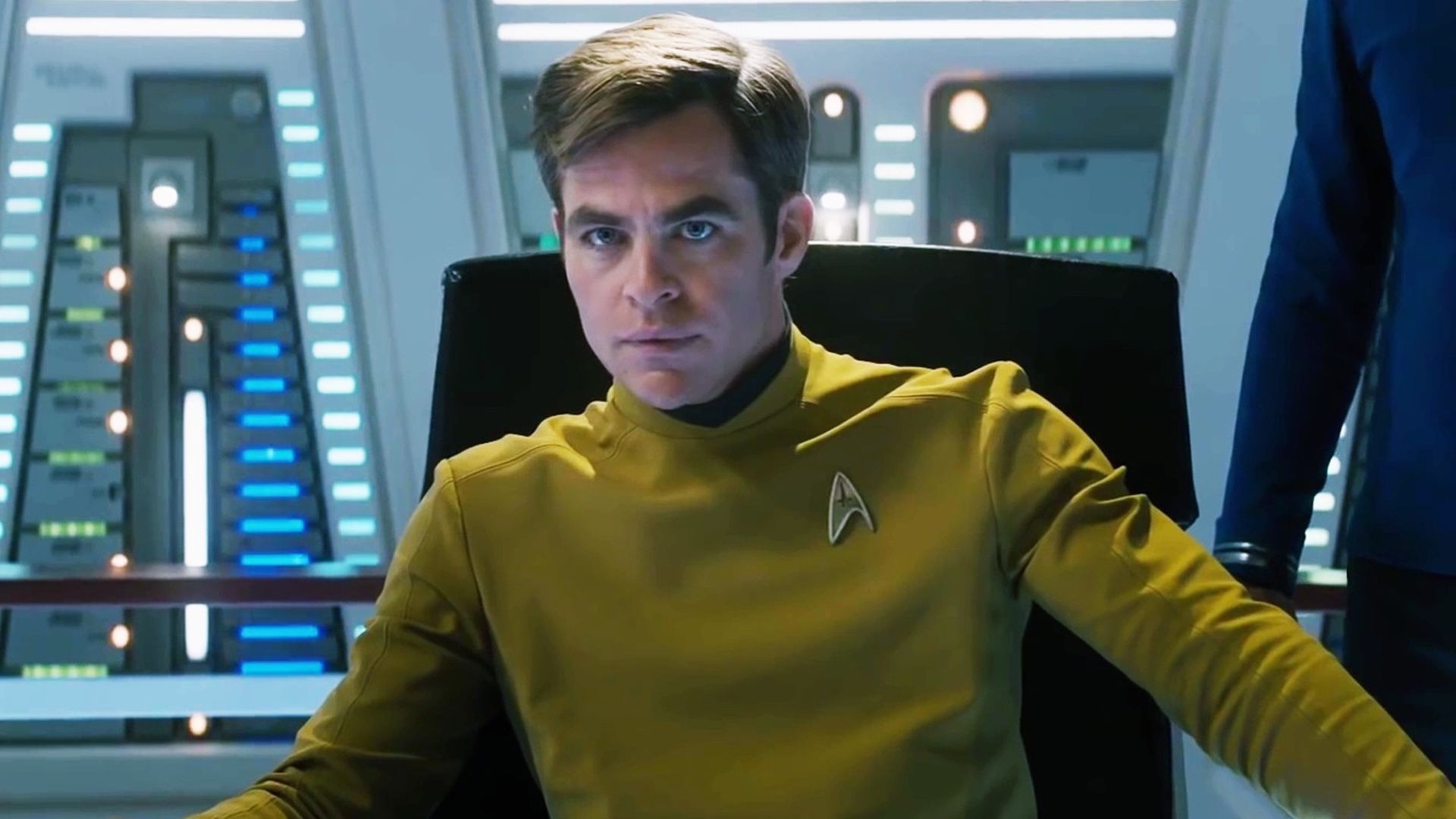 Star Trek 4 moves forward with Chris Pine back as Captain Kirk