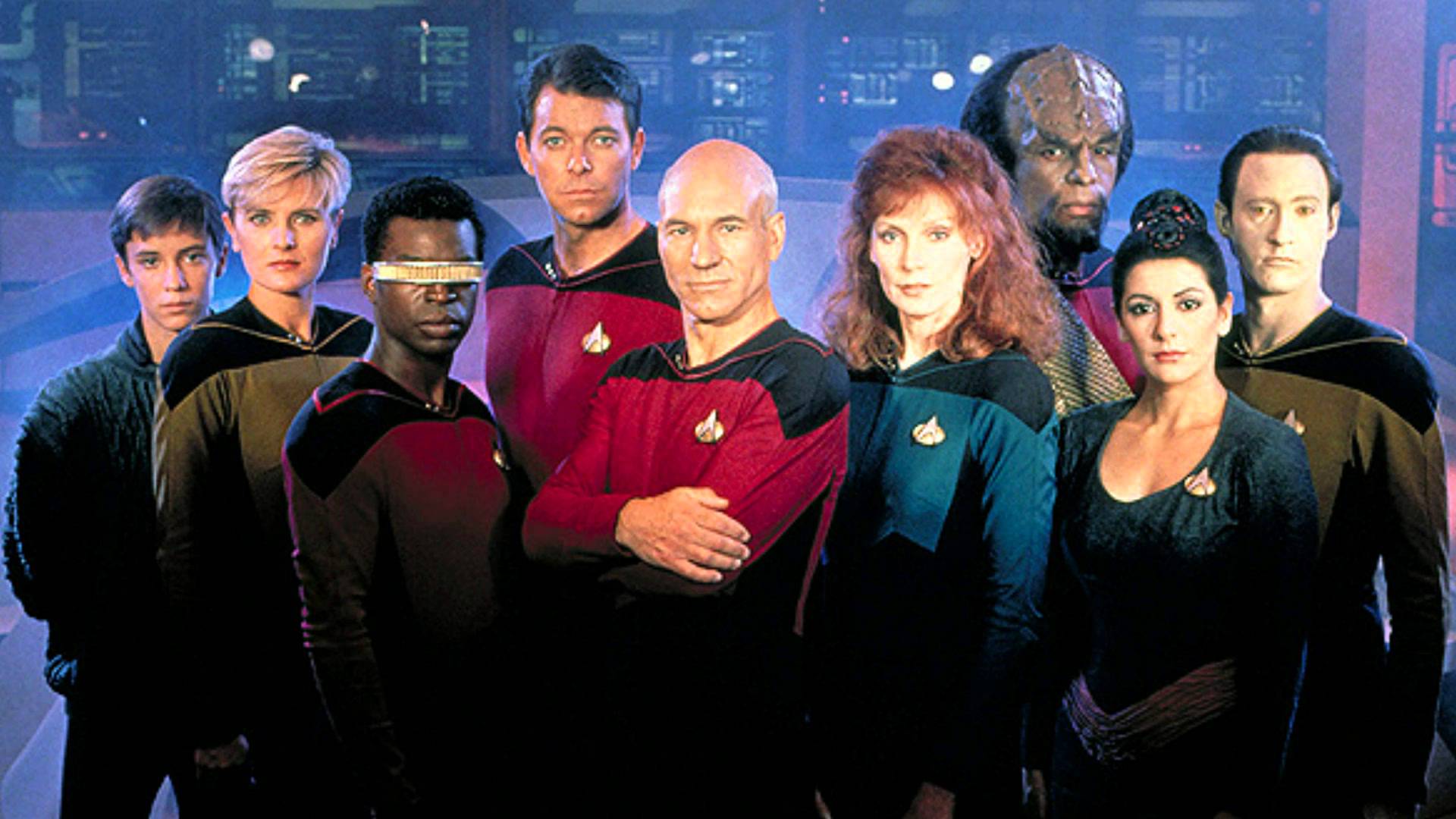 Star Trek: The Next Generation wallpaper, TV Show, HQ Star Trek