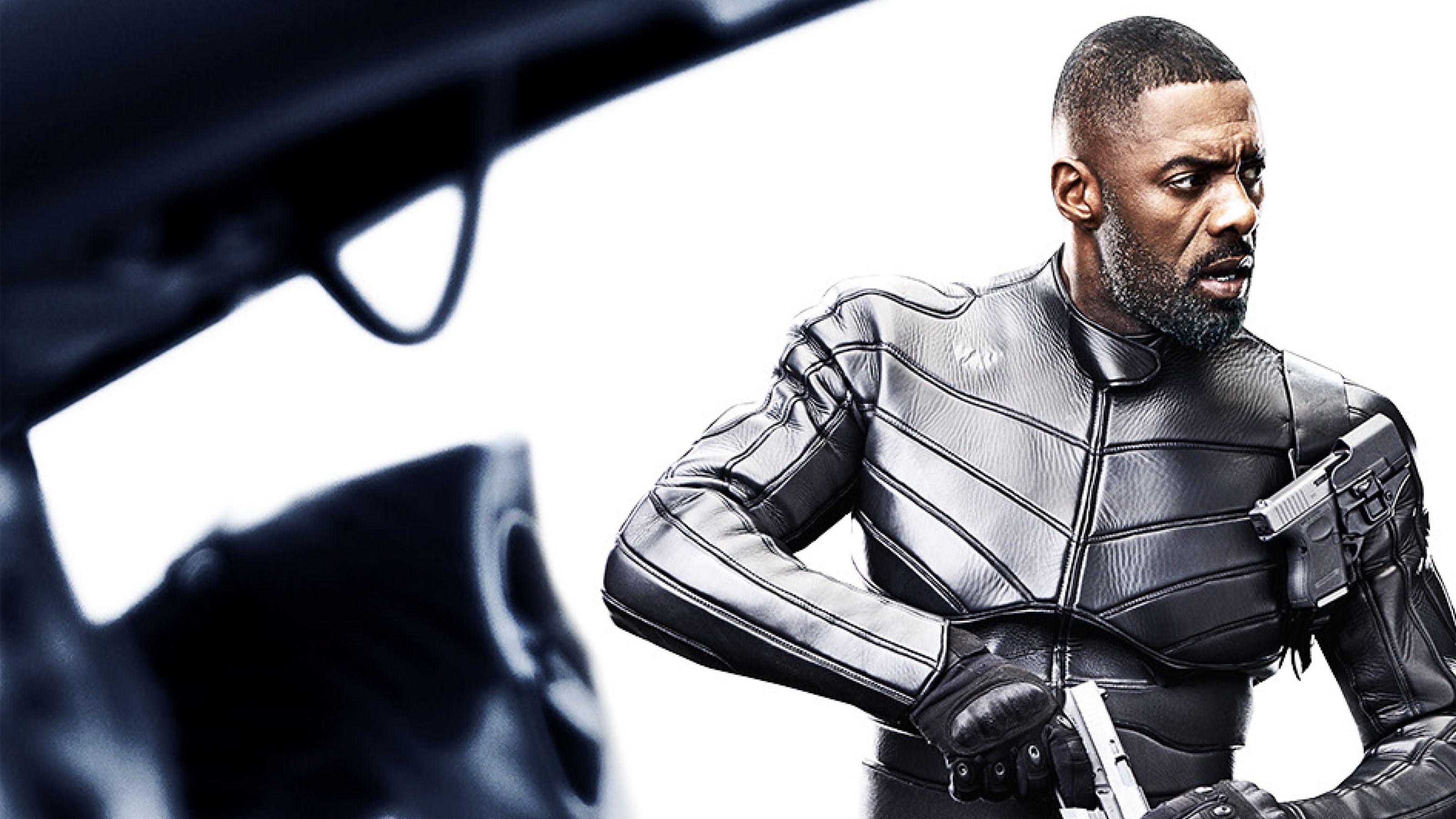 Idris Elba in Fast & Furious Presents Hobbs & Shaw 2019 Wallpaper
