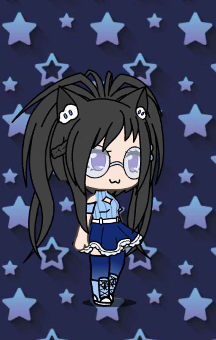 Gacha Life Spring Wallpaper