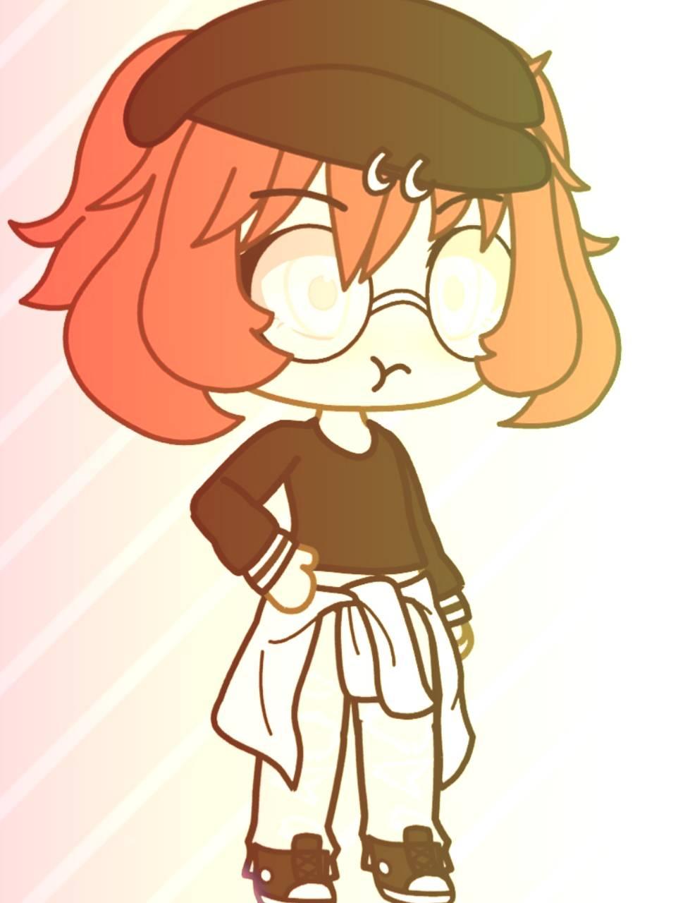 Gacha Life iPhone Wallpaper Free HD Wallpaper