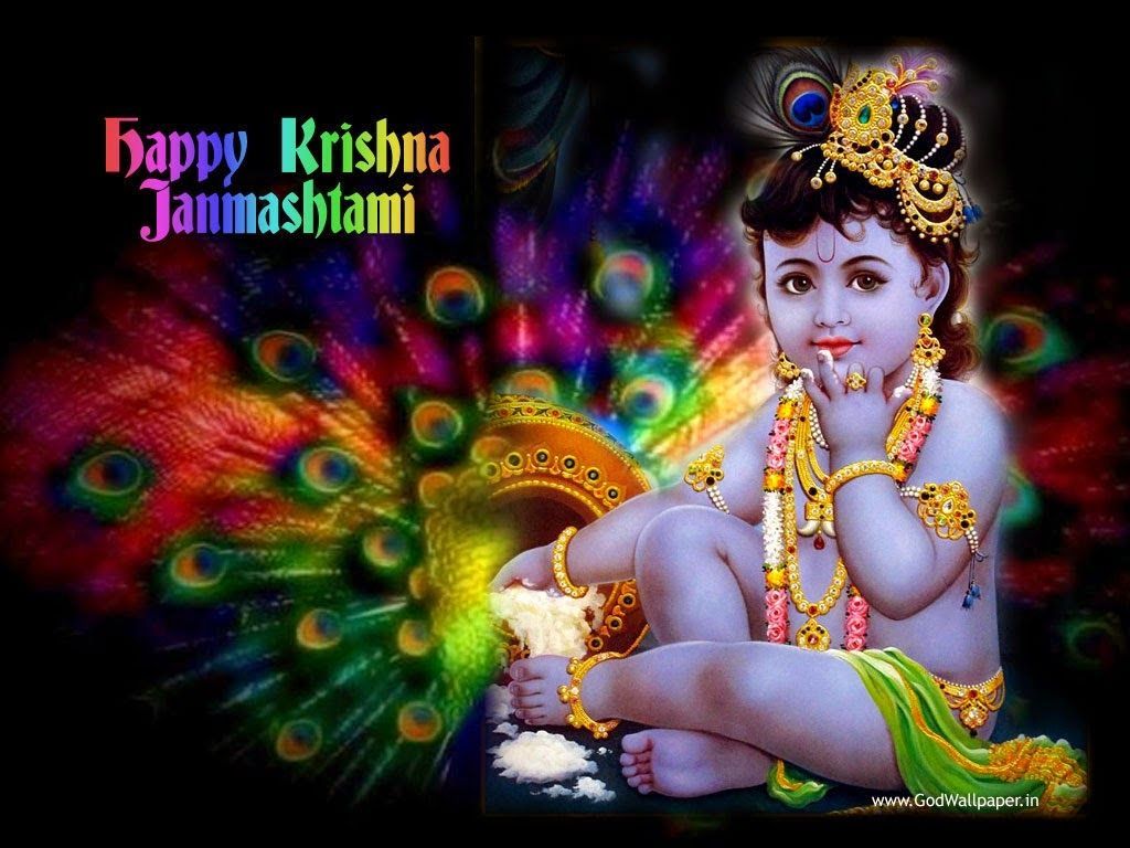 Krishna Janmashtami 2023 4k Full Screen Whatsapp Status ☘️ Happy Janmashtami  4k Whatsapp Status 🥀🥰 - YouTube