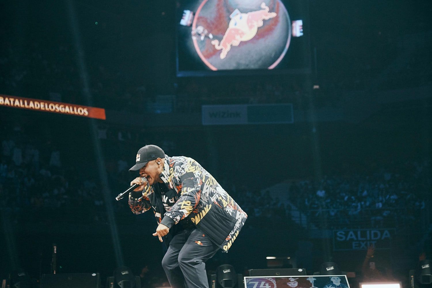 Red Bull Batalla de los Gallos Final 2019: Cuartos 4