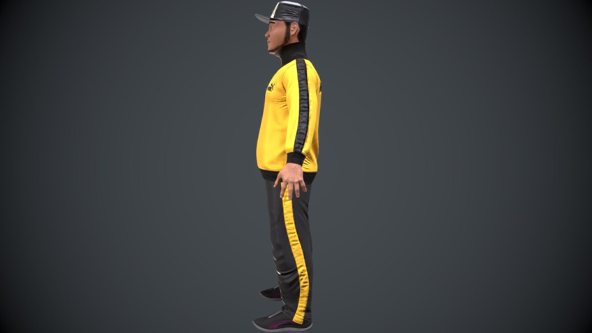 Aczino Freestyler, Victor PF
