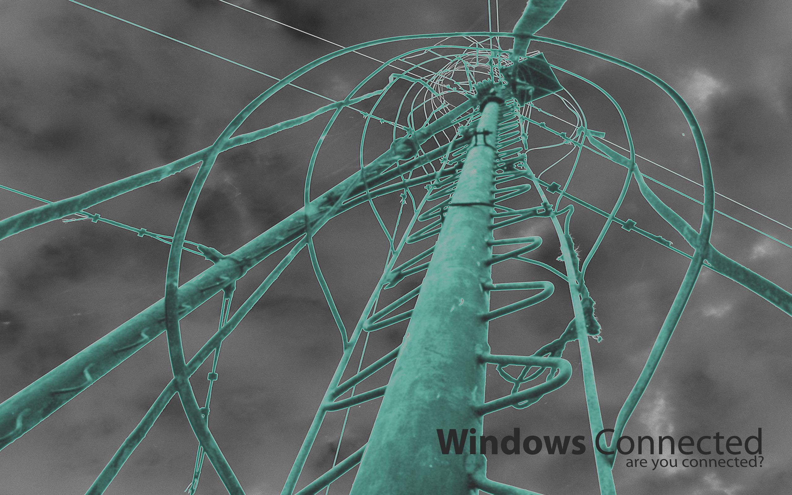 Windows Connected wallpaper. Windows Connected