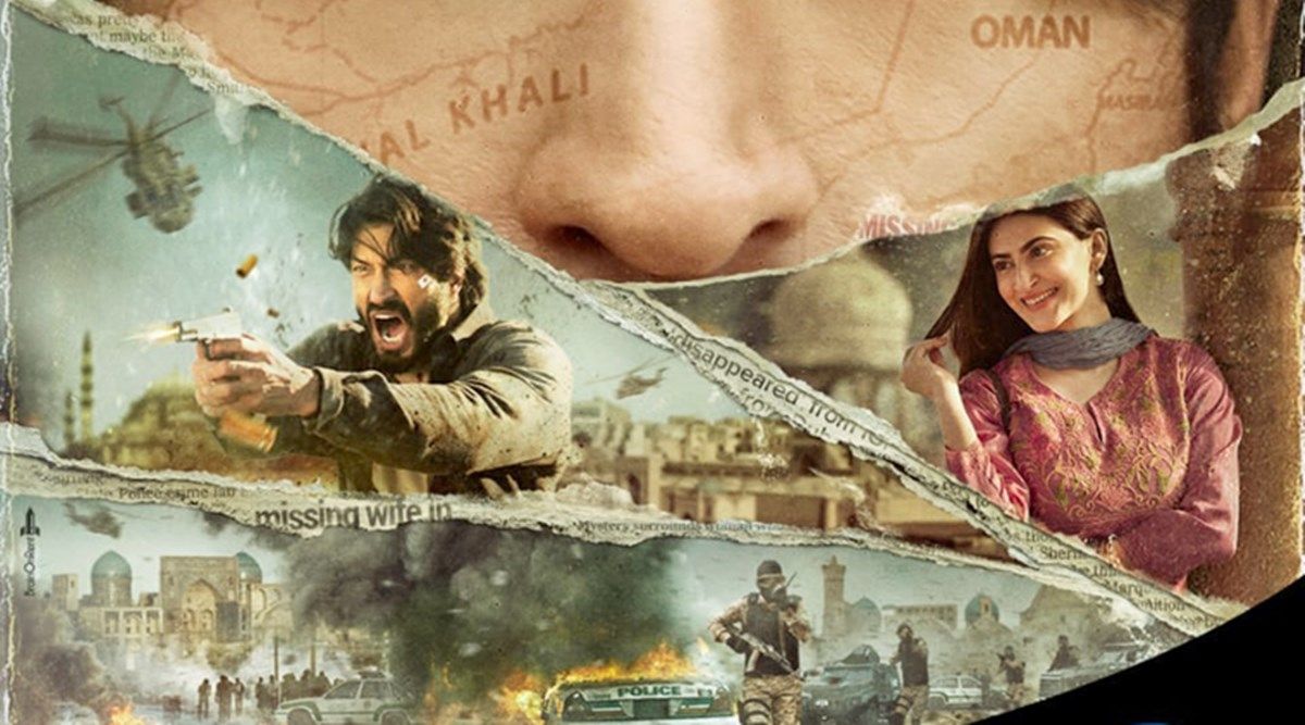 Vidyut Jammwal starrer Khuda Haafiz to release on Disney Plus