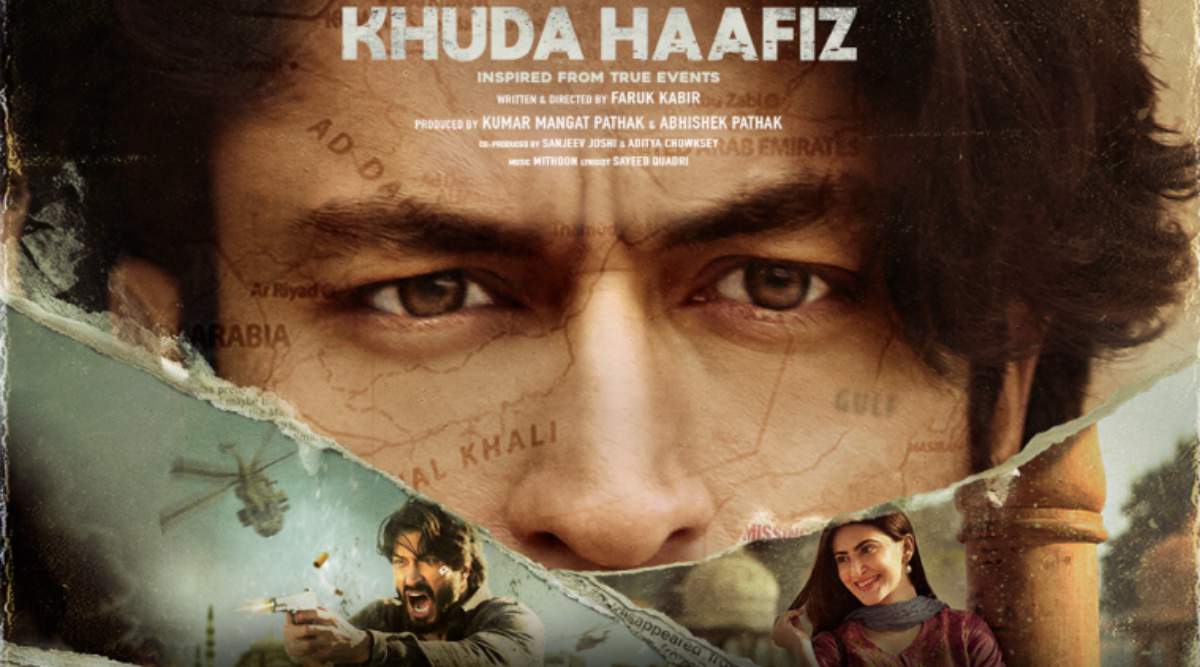 Khuda Haafiz trailer: You don't mess with Vidyut Jammwal