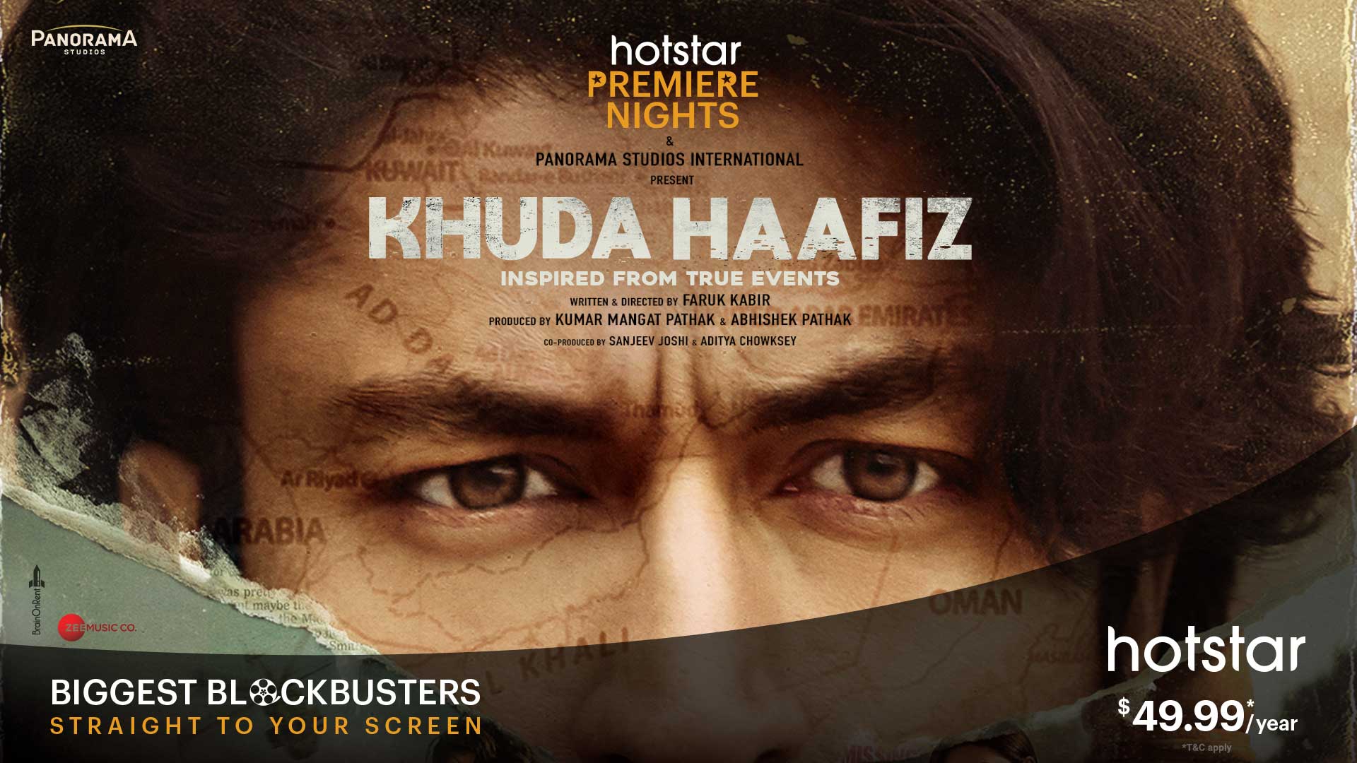 Khuda Haafiz Movie Wallpapers Wallpaper Cave