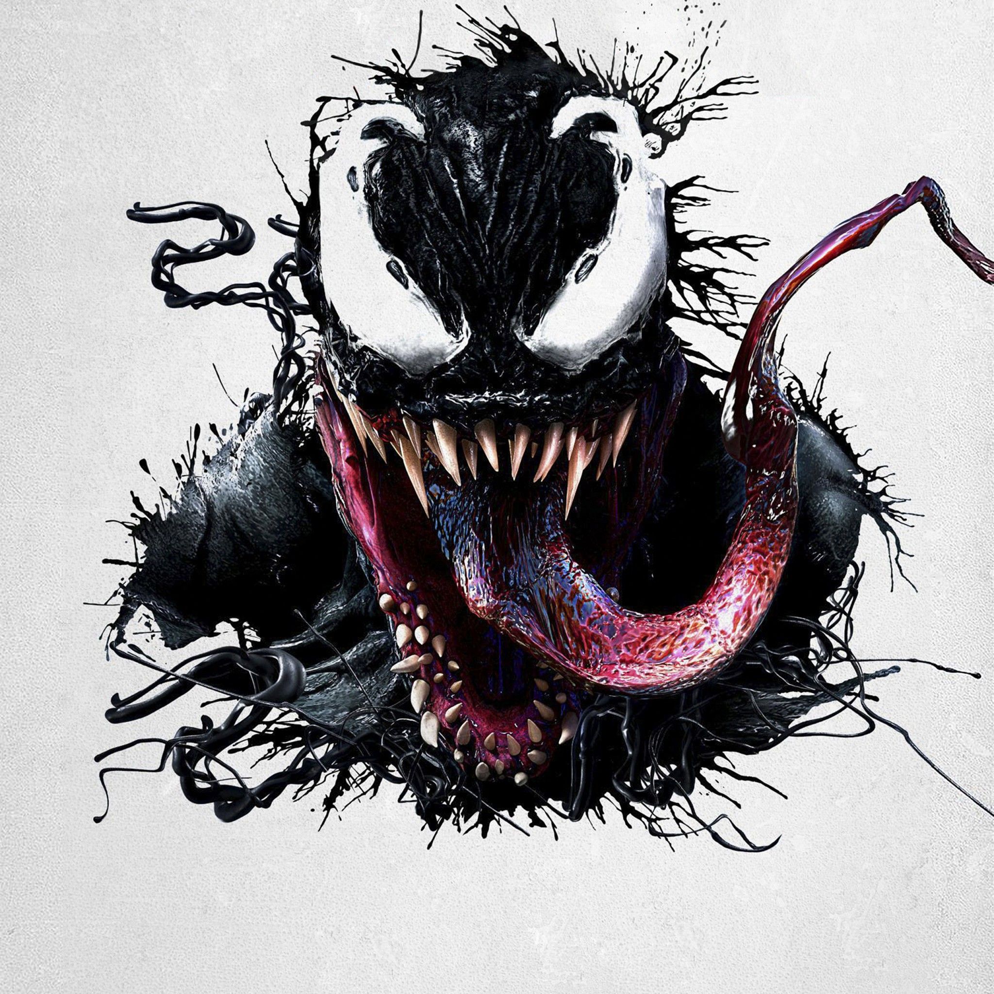 Venom IMAX Promotional Art Wallpaper</a> Wallpaper