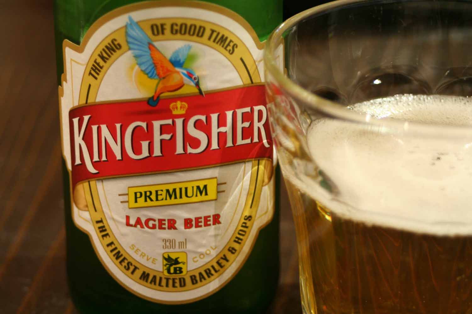 Kingfisher alcohol Stock Photos, Royalty Free Kingfisher alcohol Images |  Depositphotos
