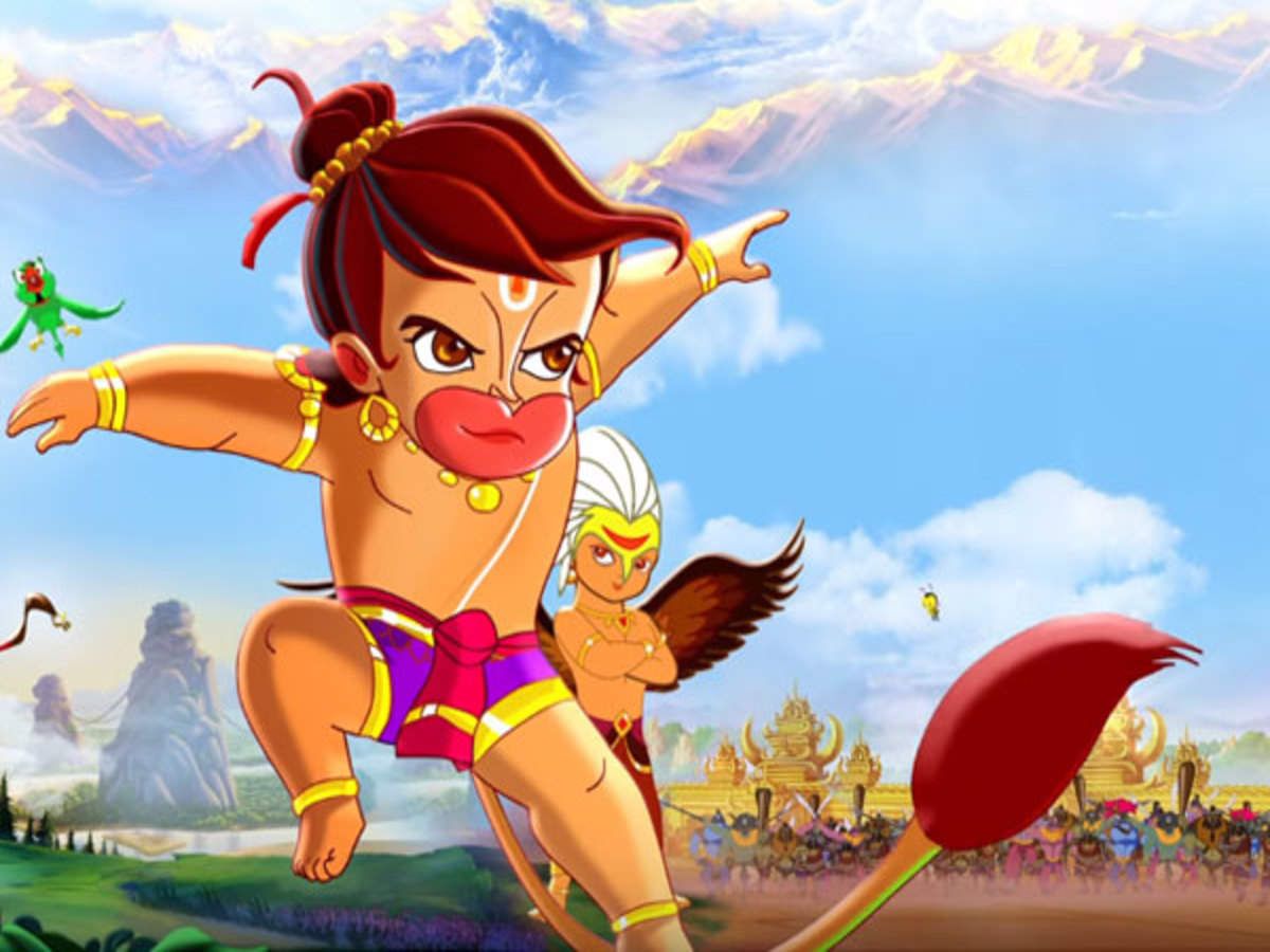 Hanuman Jayanti: Salman Khan lends his voice to Lord Hanuman