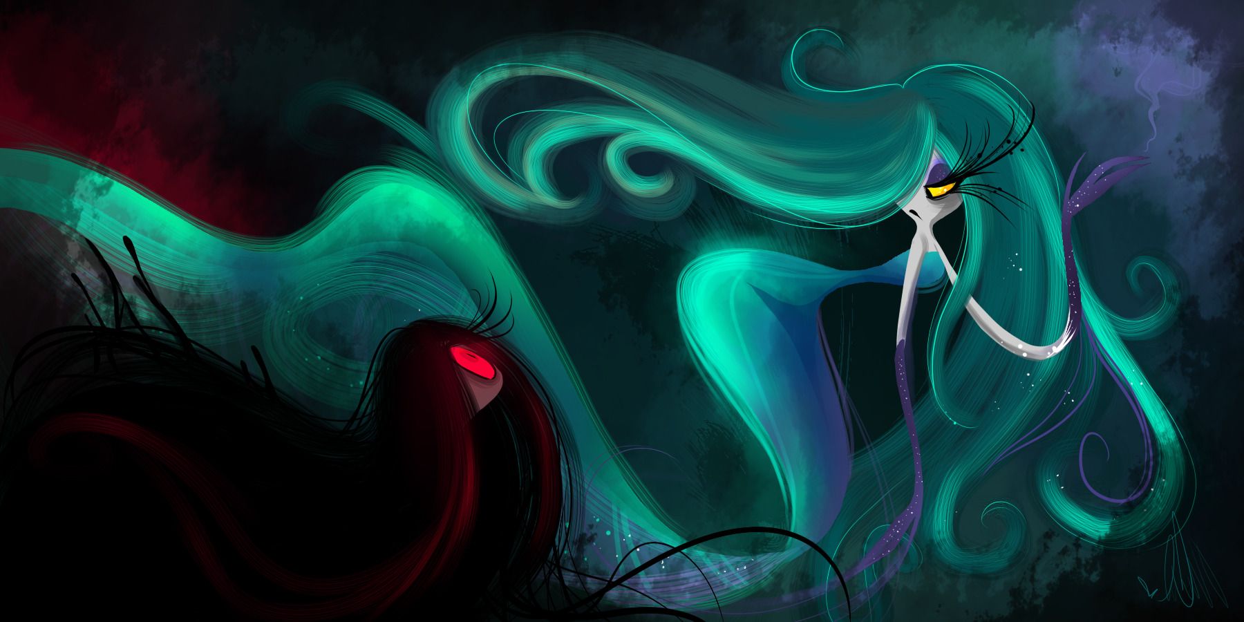 fantasy Art, Zoophobia Wallpaper HD / Desktop and Mobile Background