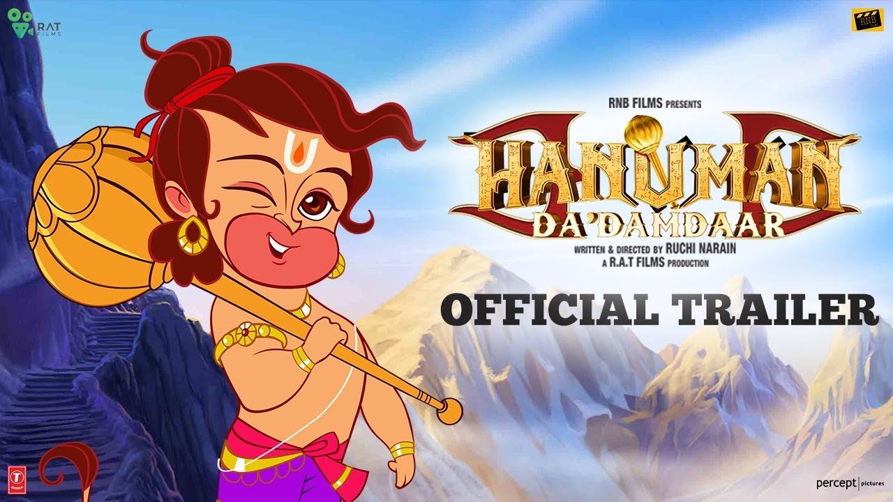 Hanuman Da Damdaar. Officialth May 2017. Bollywood