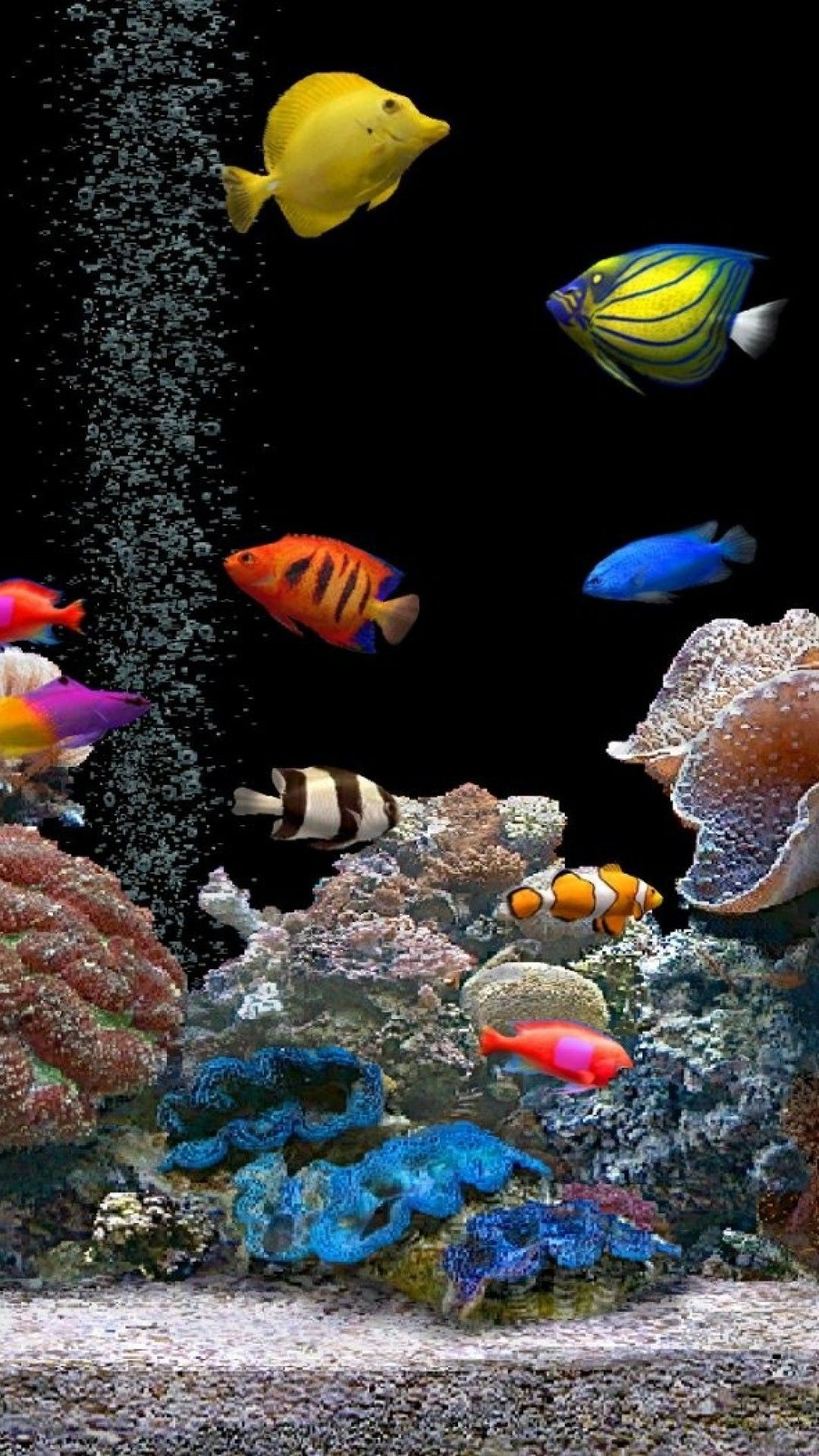 Desktop Aquarium 3d Live Wallpaper Image Num 45