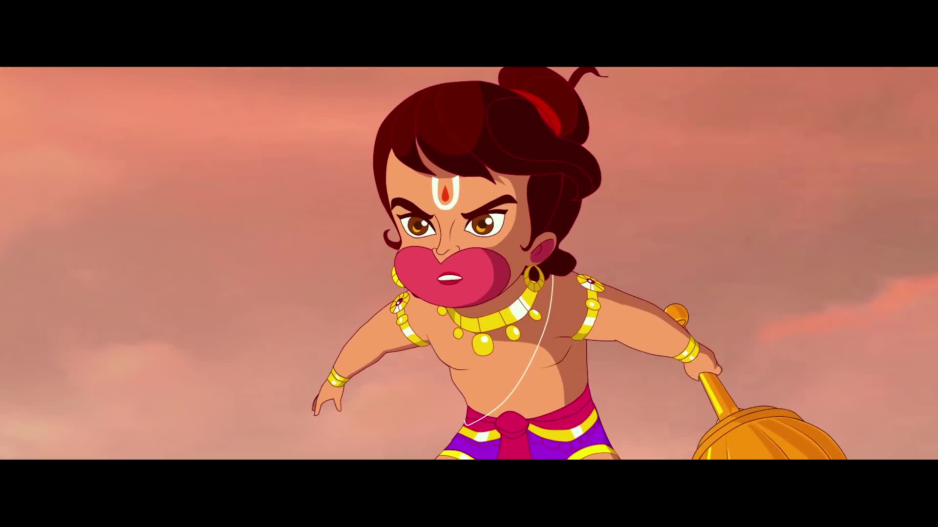Hanuman the Superhero