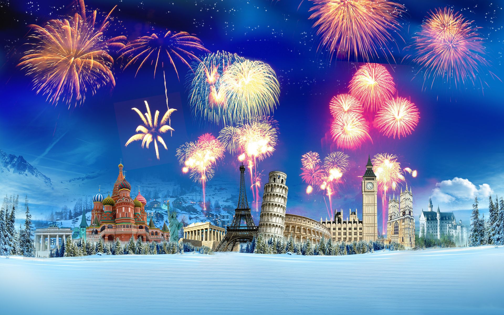 New Years Eve Free Wallpaper, High Definition, High Quality, Widescreen