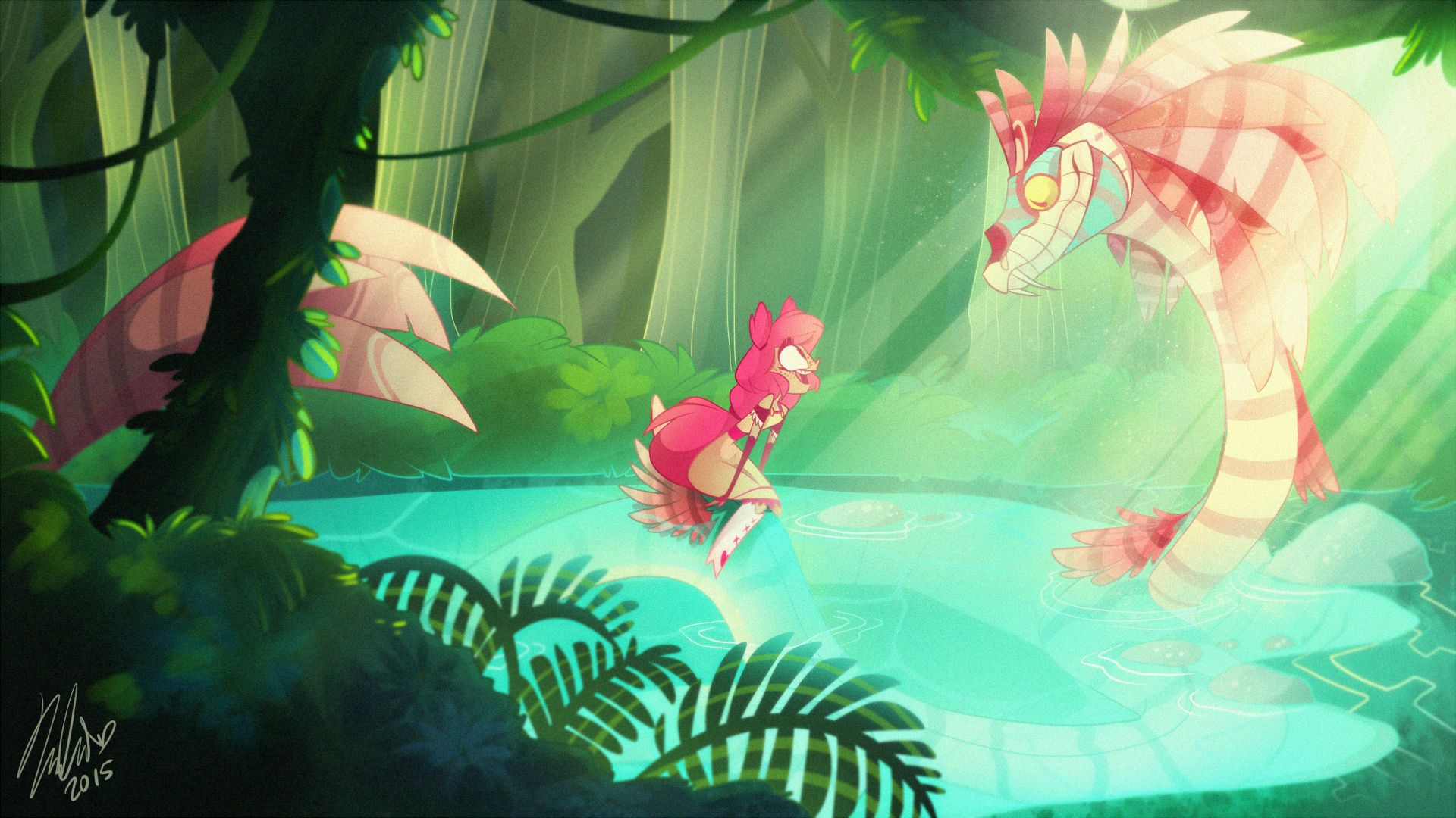 Art feat. Timber By Vivziepop #Zoophobia #Vivzmind. Youtube art, Pretty art, Furry art