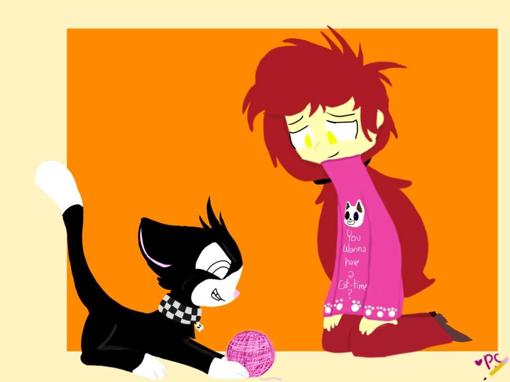 I drew somethin again. Zoophobia Comic Amino