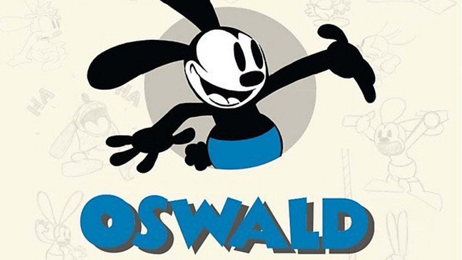 Walt Disney's Oswald The Lucky Rabbit Is Getting an Animated