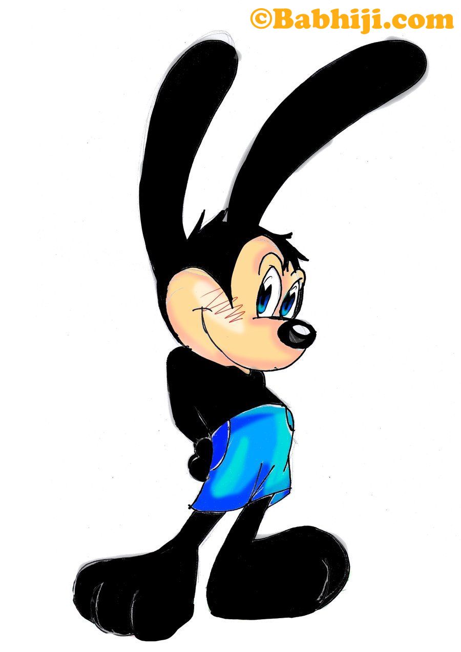 Oswald the Lucky Rabbit, Oswald the Lucky Rabbit Image, Oswald