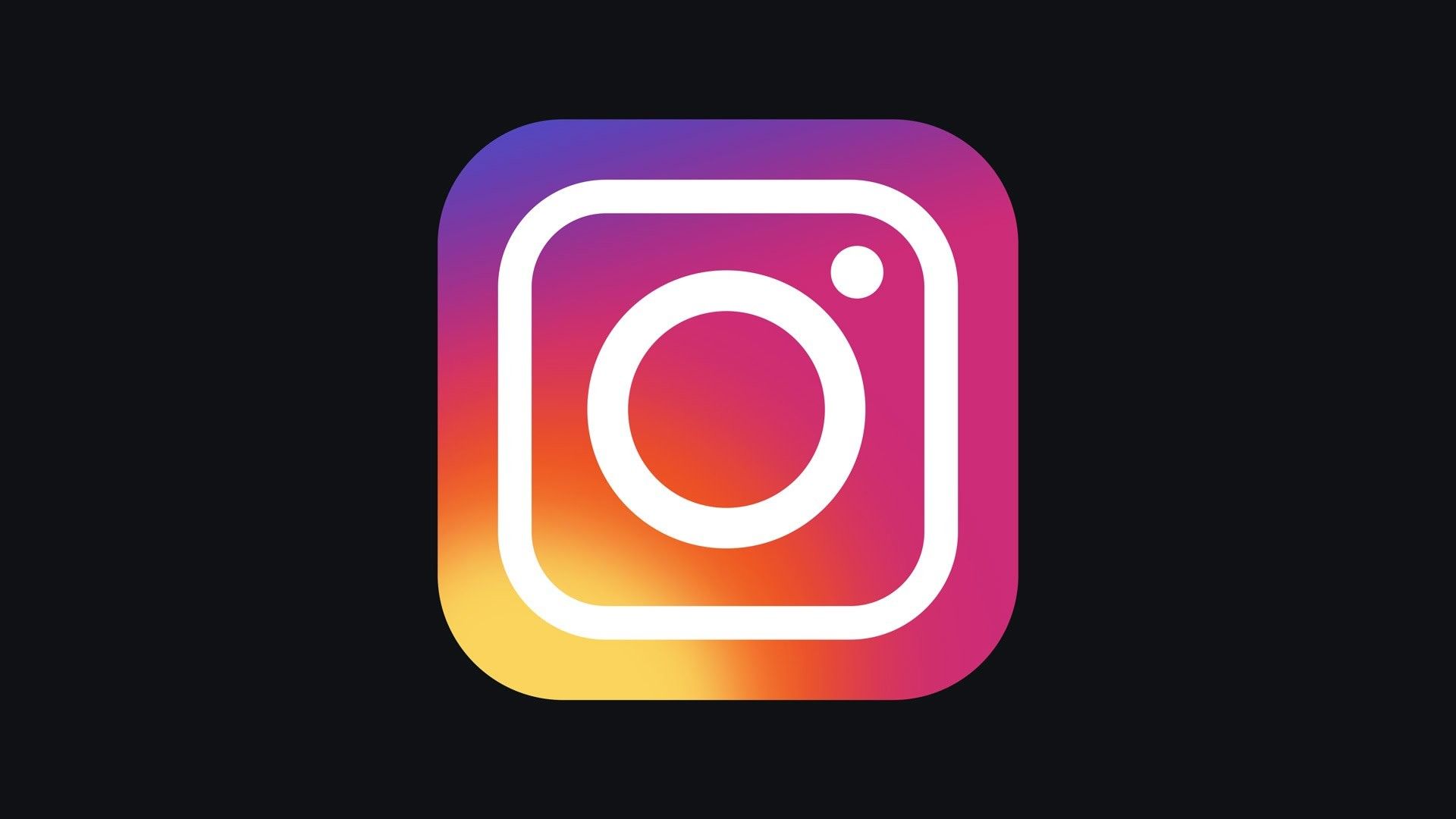 Insta Logo Wallpapers - Wallpaper Cave