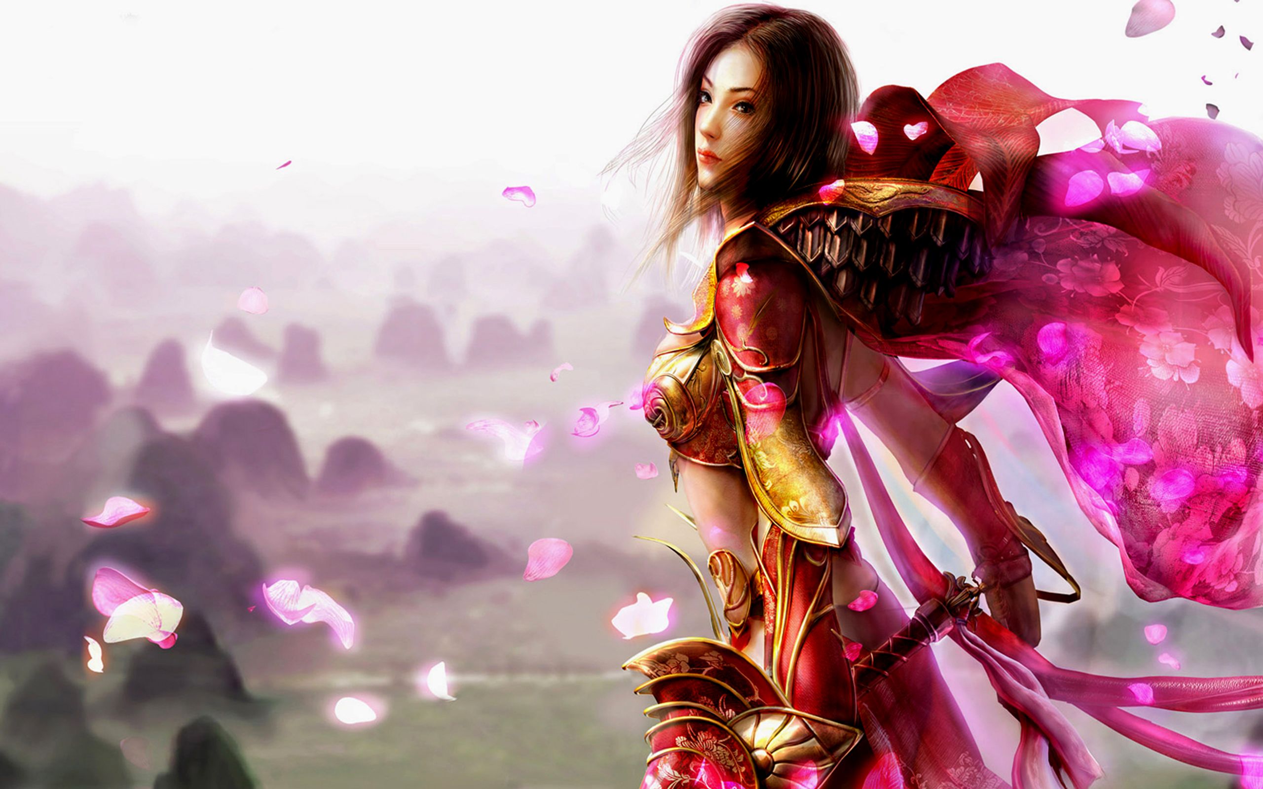 Legend Of Mir HD Wallpaper and Background