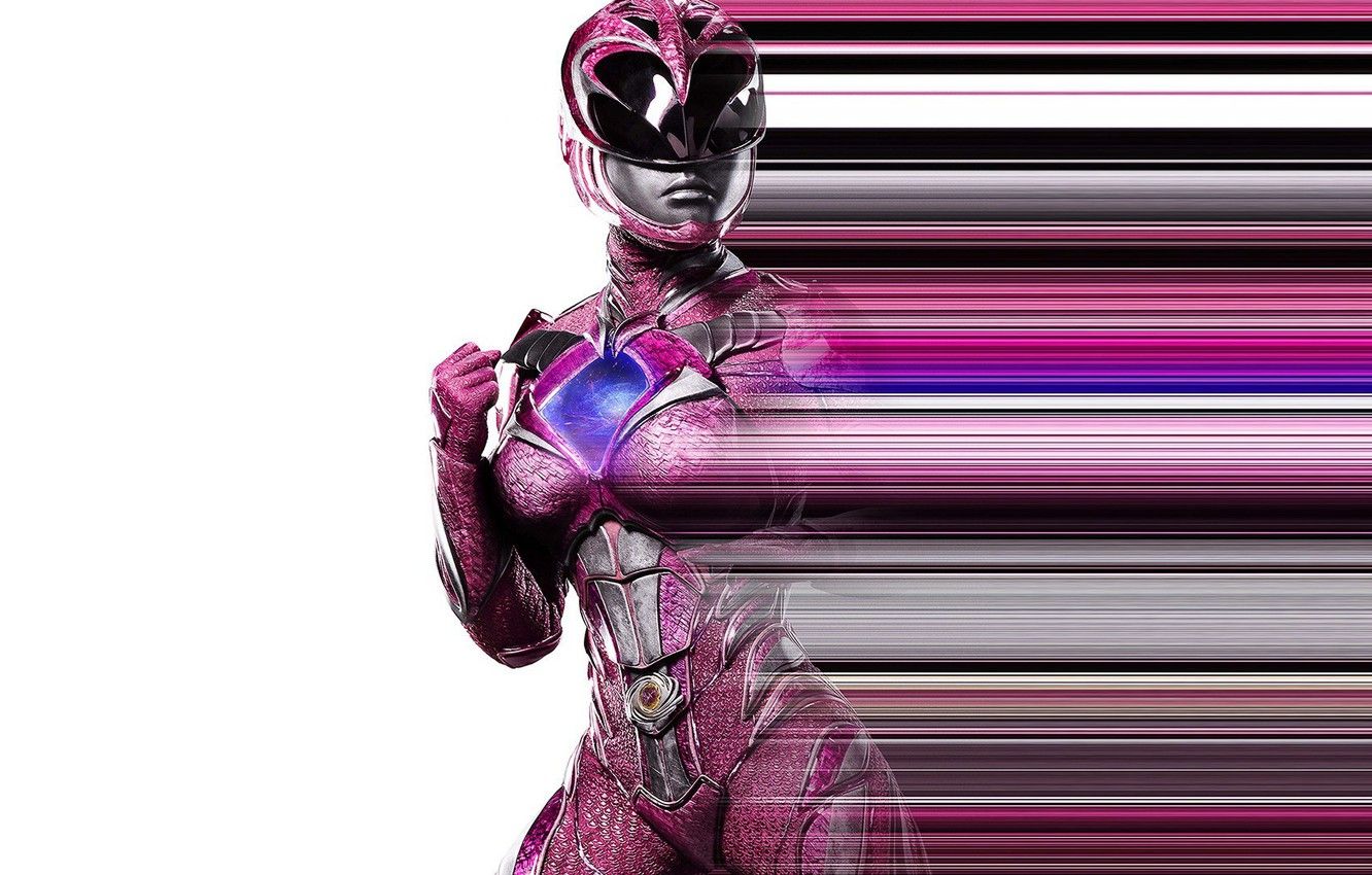 Wallpaper cinema, wallpaper, girl, logo, robot, woman, pink, power