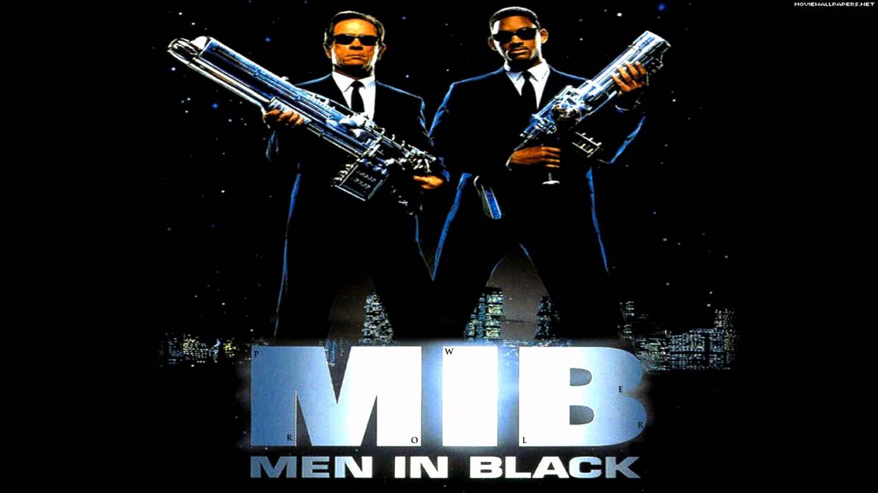 Men In Black (1997) Main Theme (Soundtrack OST)