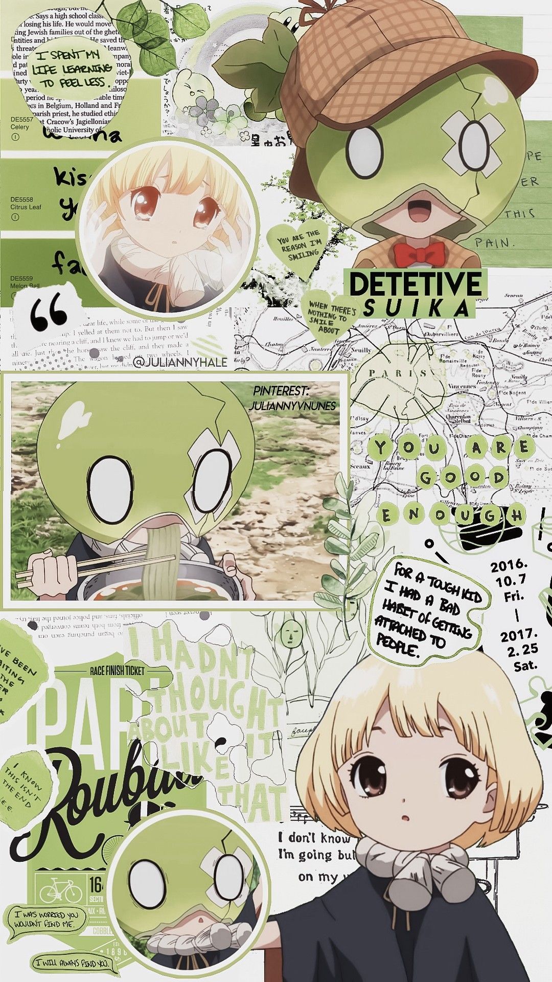 Dr. Stone. Suika. Cute anime wallpaper, Aesthetic anime, Anime wallpaper
