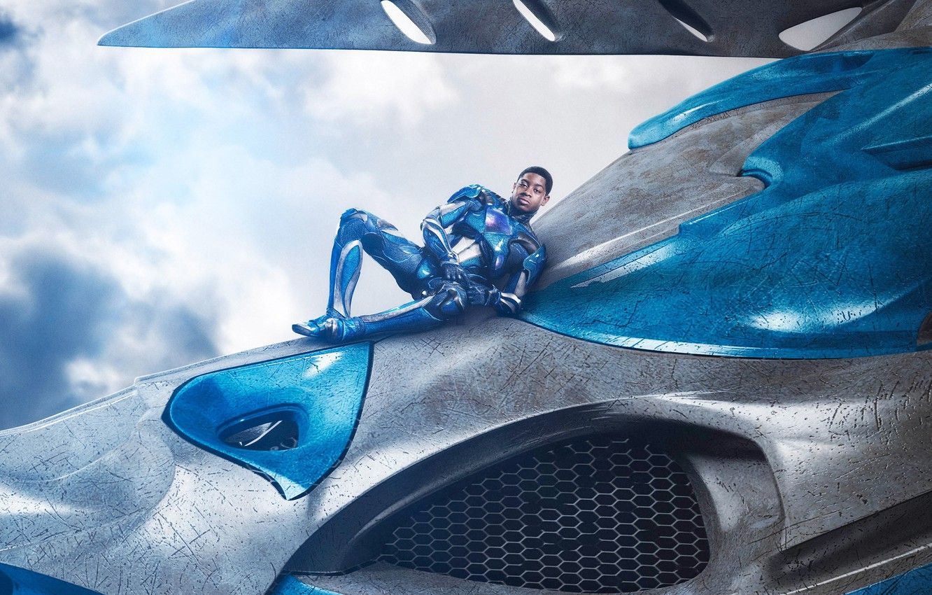 Wallpaper cinema, wallpaper, robot, sky, blue, cloud, power, man