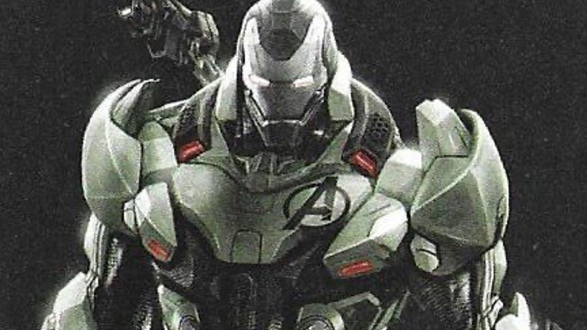 Alternate Team Suit Concept Art From AVENGERS: ENDGAME Reveals