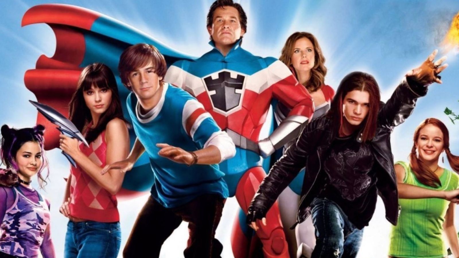 Sky High sequel would have been called « Save U » (U for University)