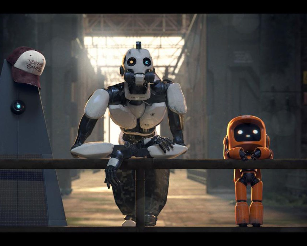 Streaming Recommendations: Love, Death & Robots Keeps Sci Fi Short