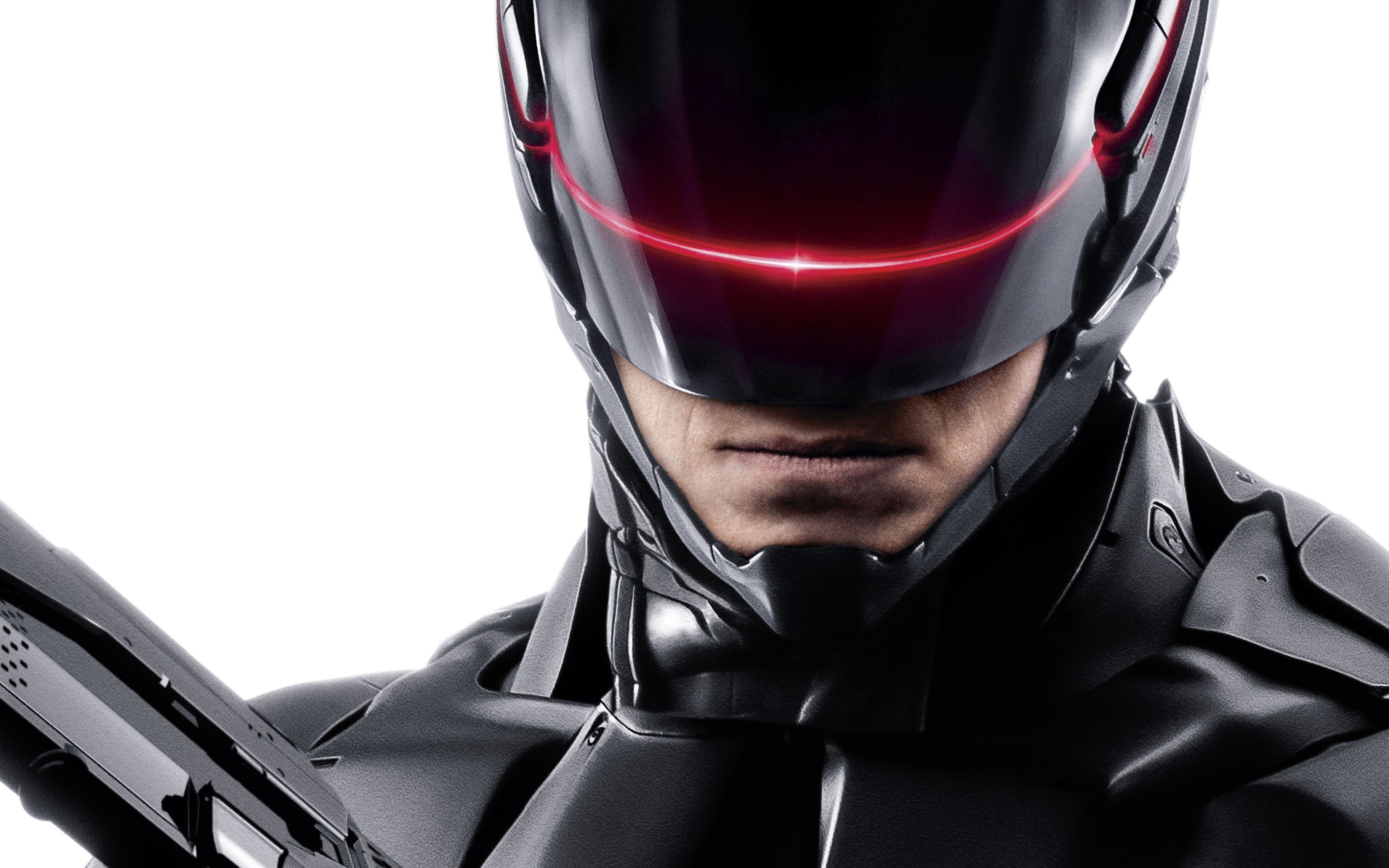 robocop, Sci fi, Movie, Cyborg, Warrior, Armor Wallpaper HD