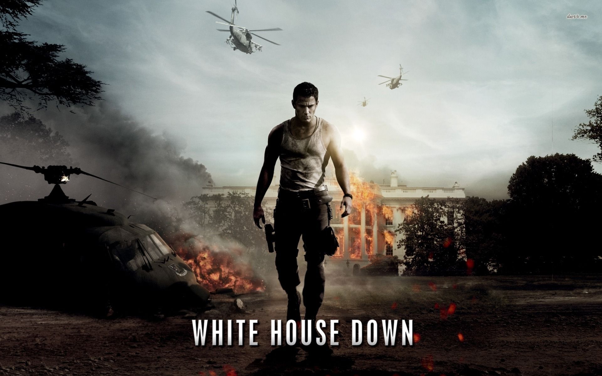 White House Down, movies wallpaper. White House Down, movies
