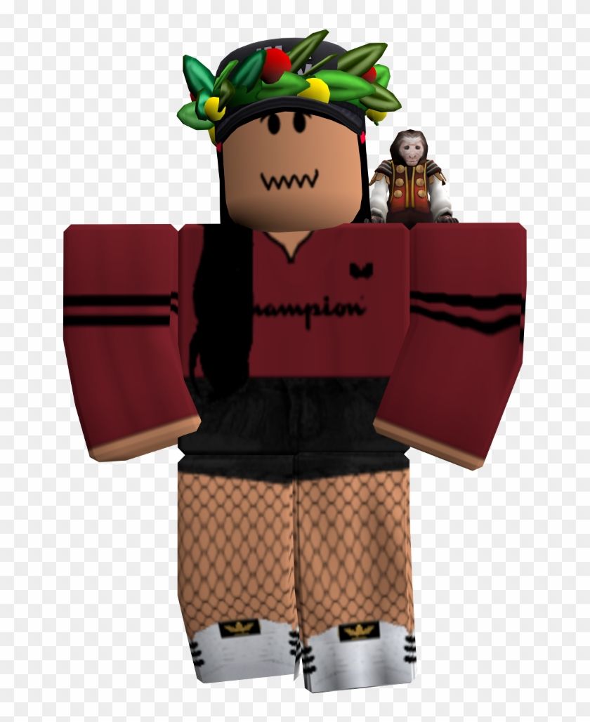 How To Make A Good Avatar On Roblox Girl