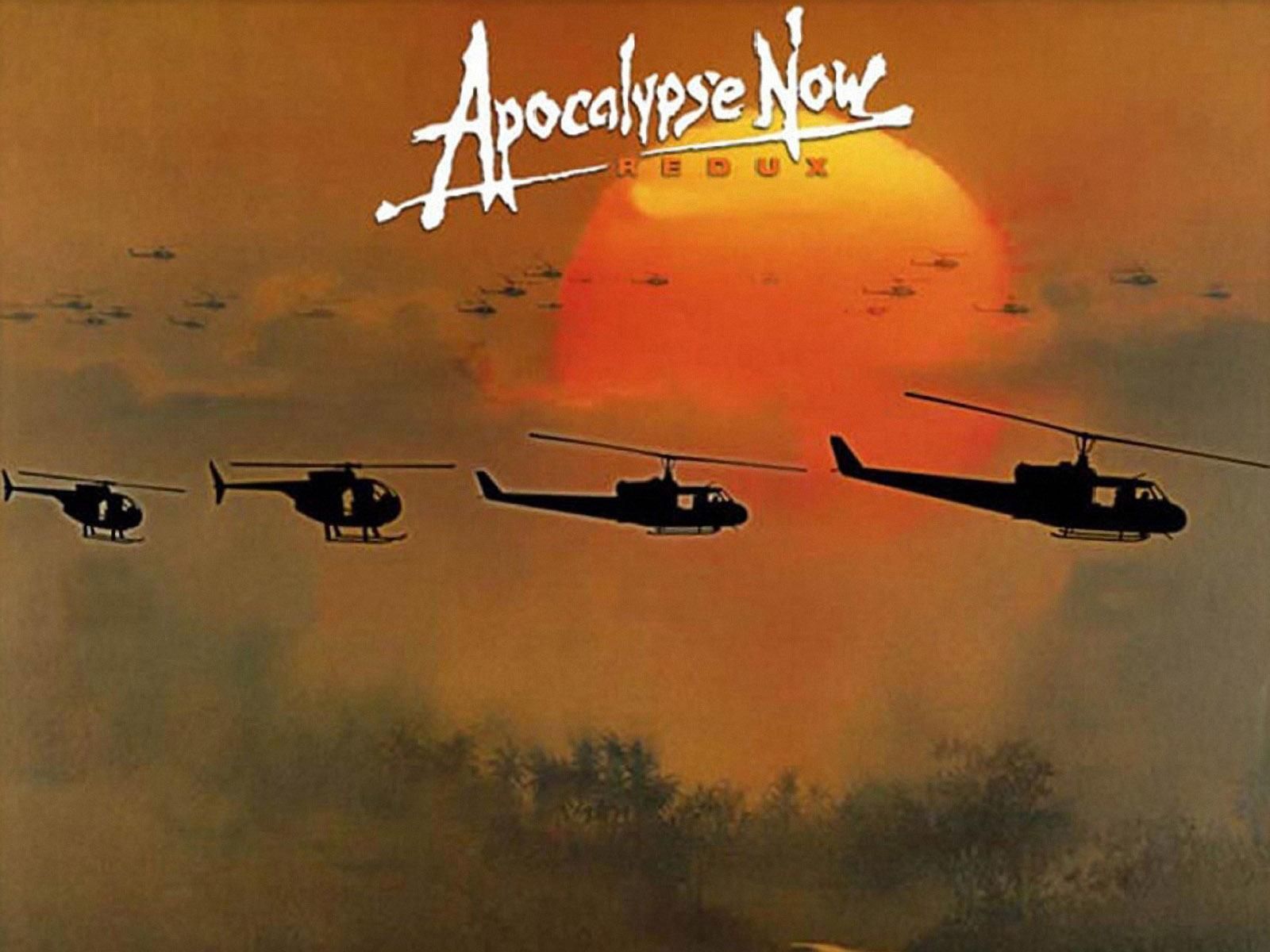 Apocalypse Now Wallpaper