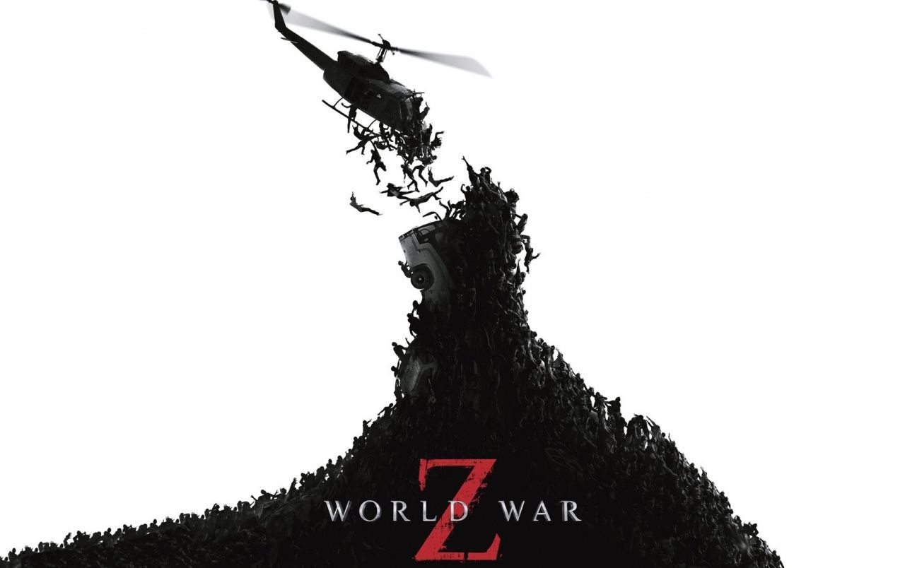 World War Z wallpaper. World War Z