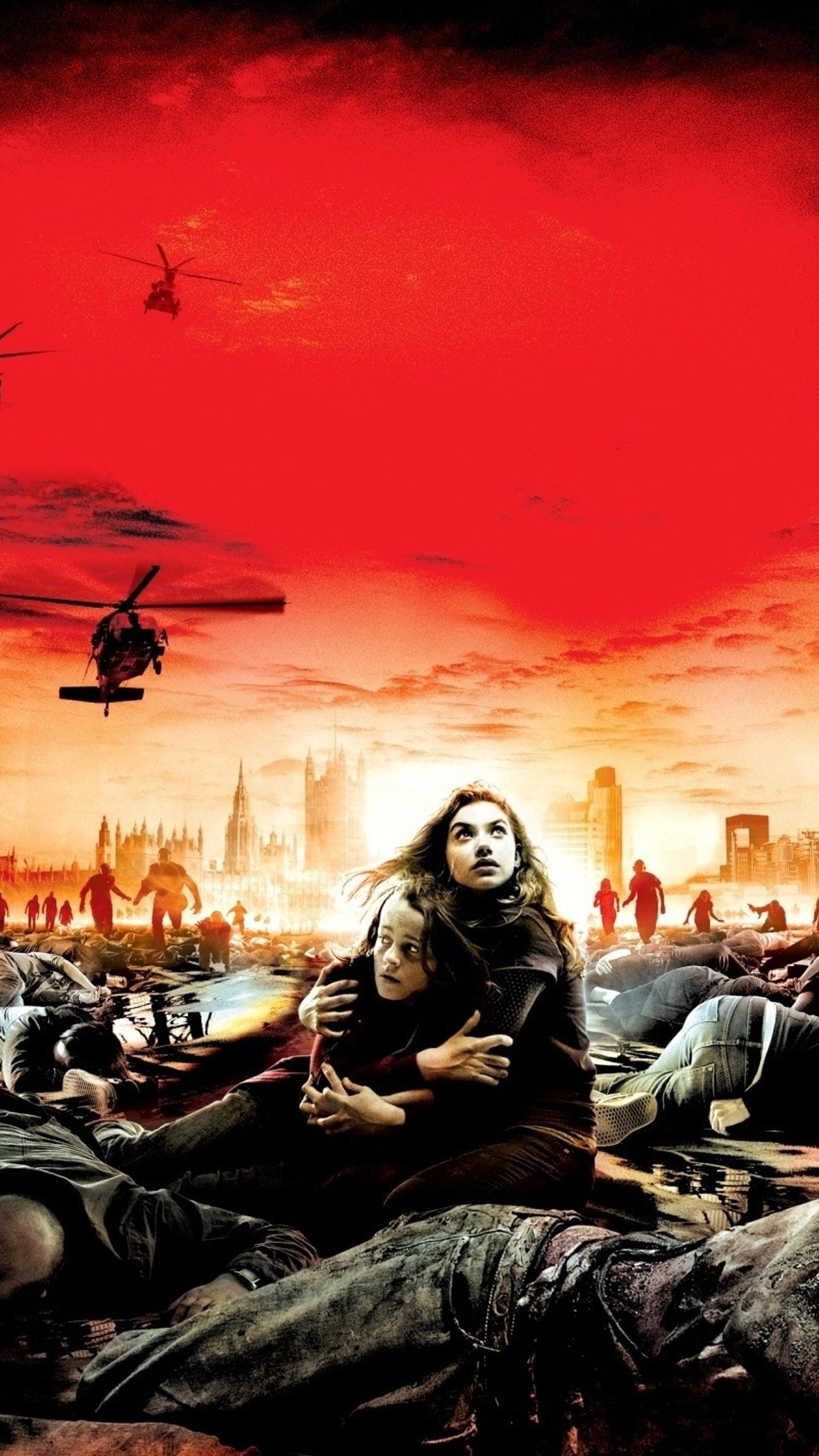 Weeks Later Phone Wallpaper