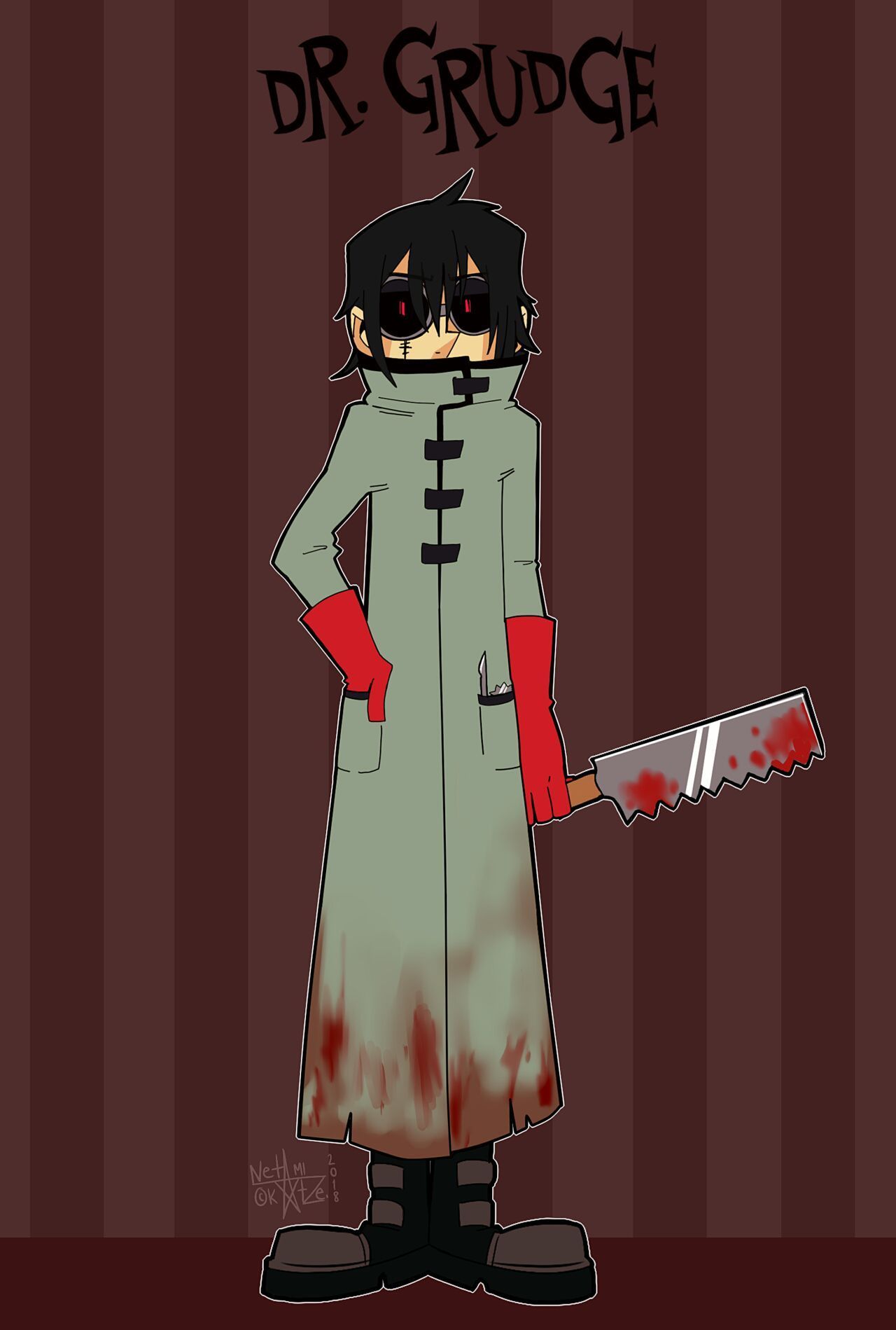 Los AU's De Villanos Villainous. Beautiful Series