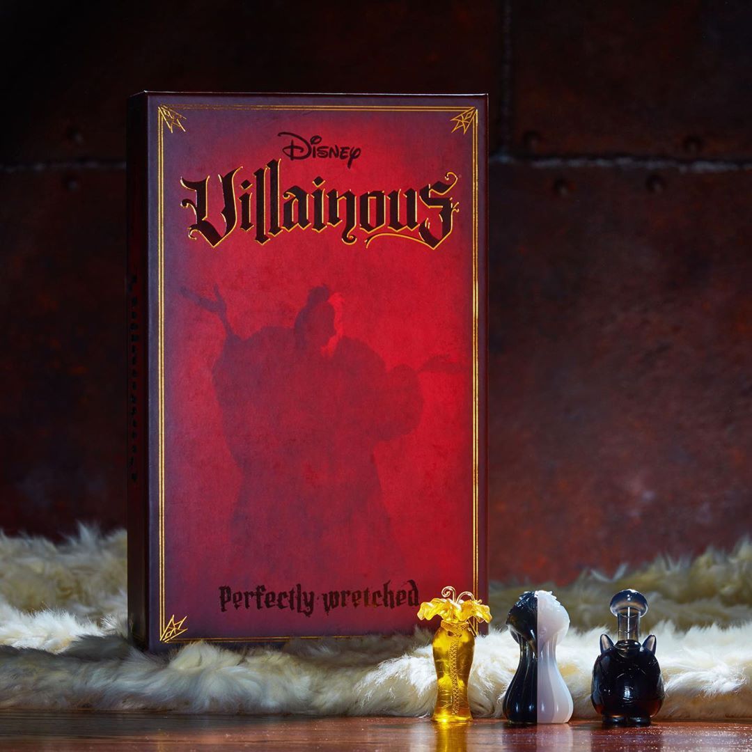 The New Expansion to Disney's Villainous Game is Perfectly