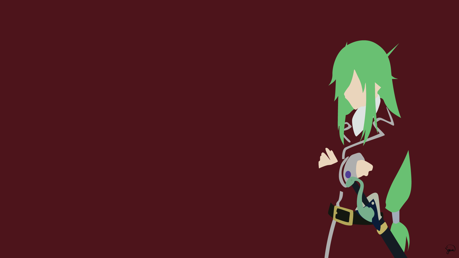 Freed Justine Wallpaper. Freed Justine