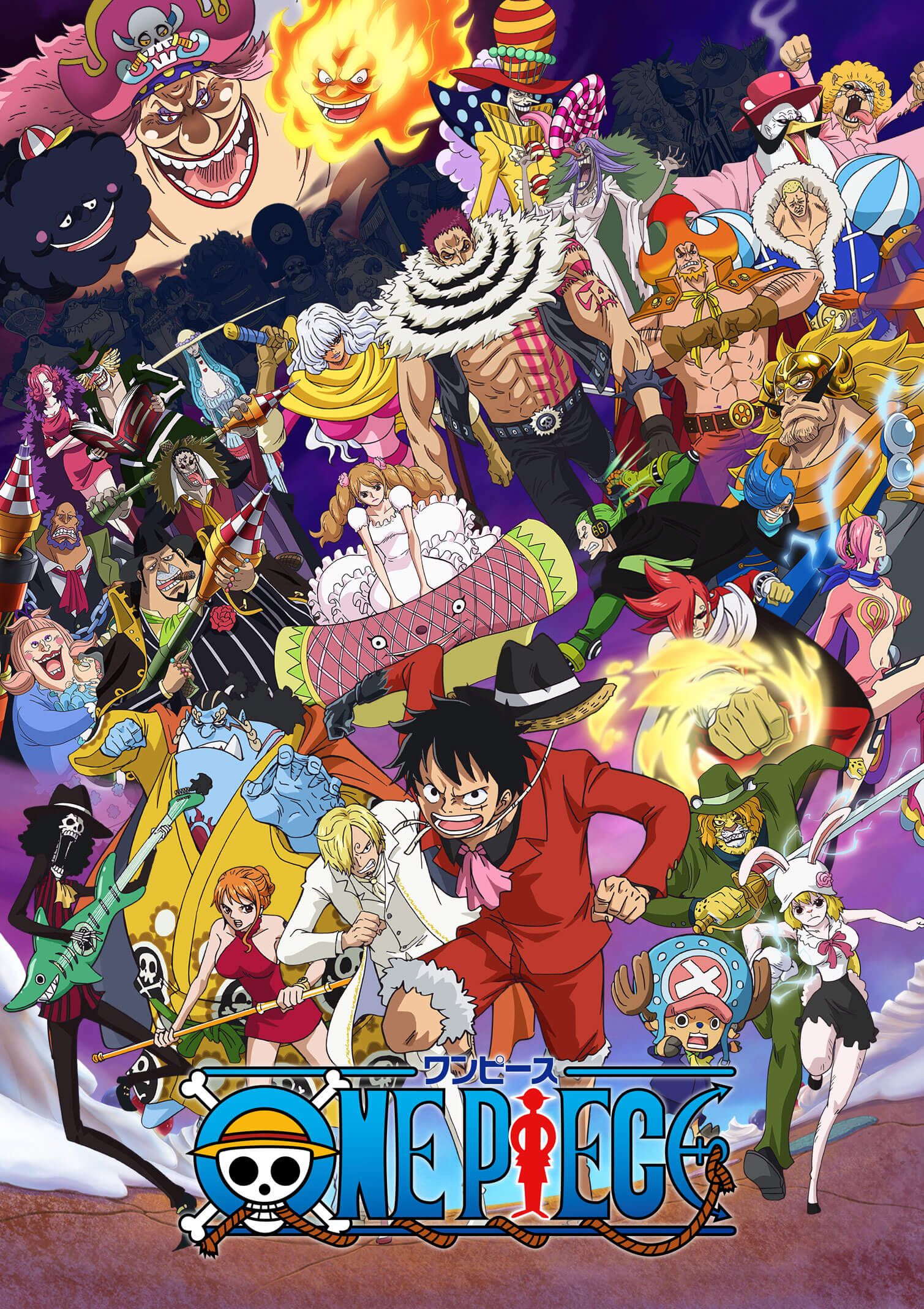 One Piece (TV Series 1999– )