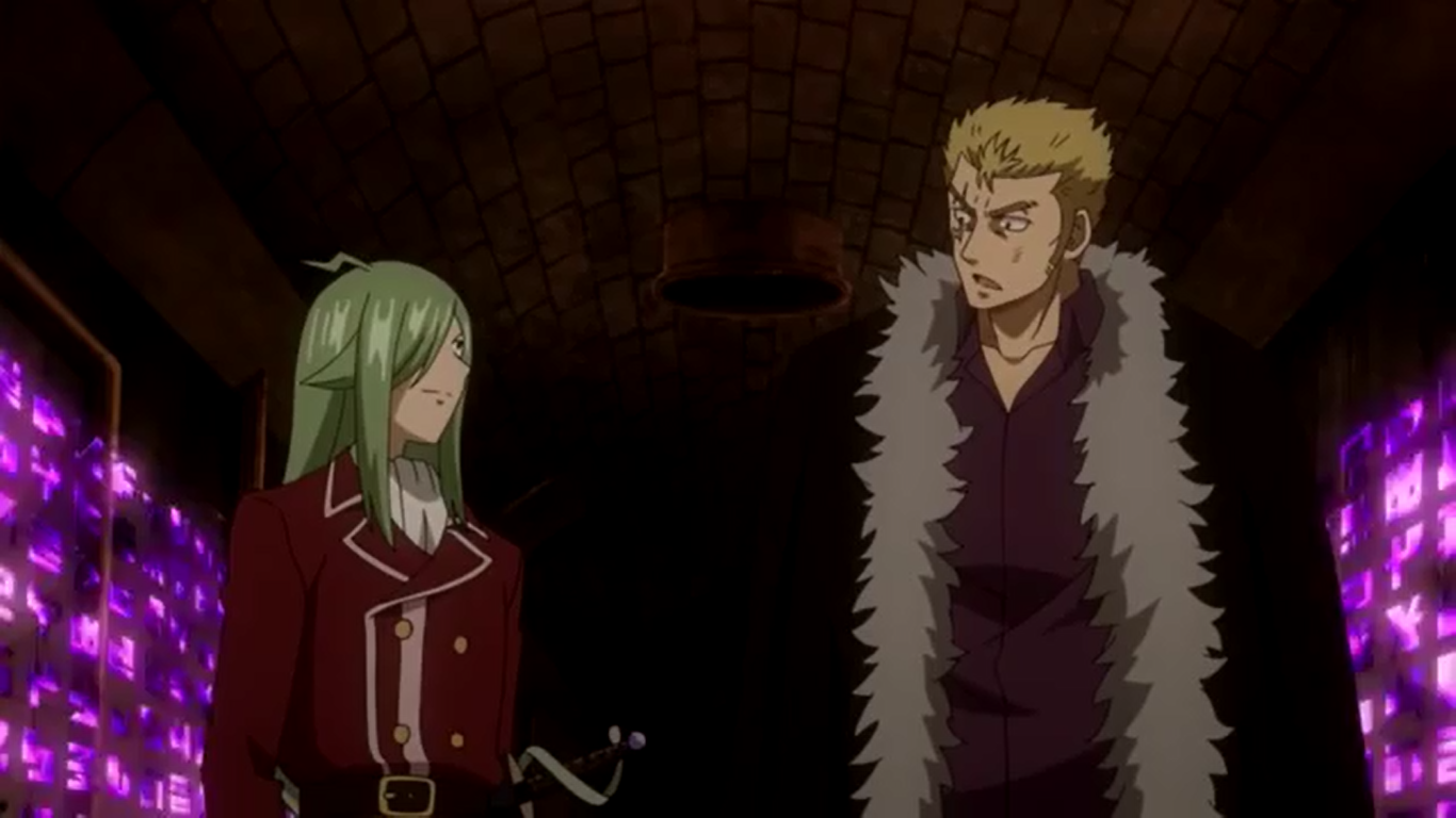 Fraxus. Fairy Tail Couples