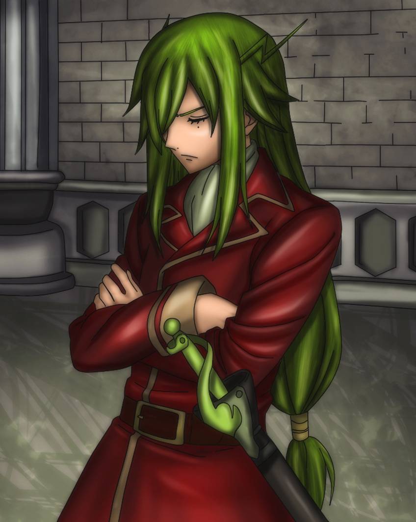 Freed Justine wallpaper